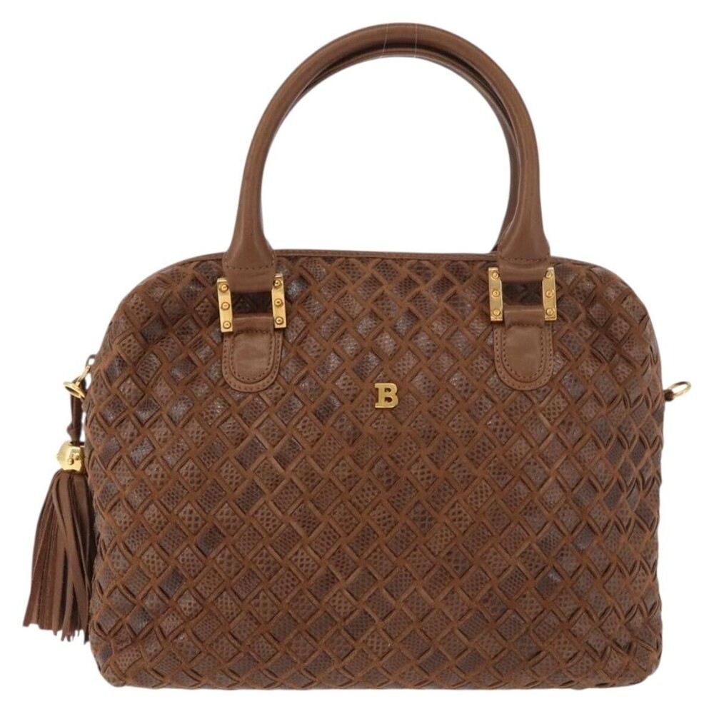 Bally Vintage Leather